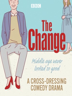 cover image of The Change, The Complete Series 1-3